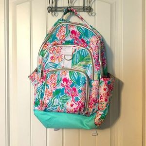 Lilly Pulitzer x Pottery Barn Teen Recycled Gear Up Backpack